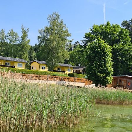 Ferienwohnungen Lipnik Am See Sankt Kanzian am Klopeiner See Eksteriør billede