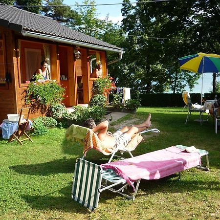 Ferienwohnungen Lipnik Am See Sankt Kanzian am Klopeiner See Eksteriør billede