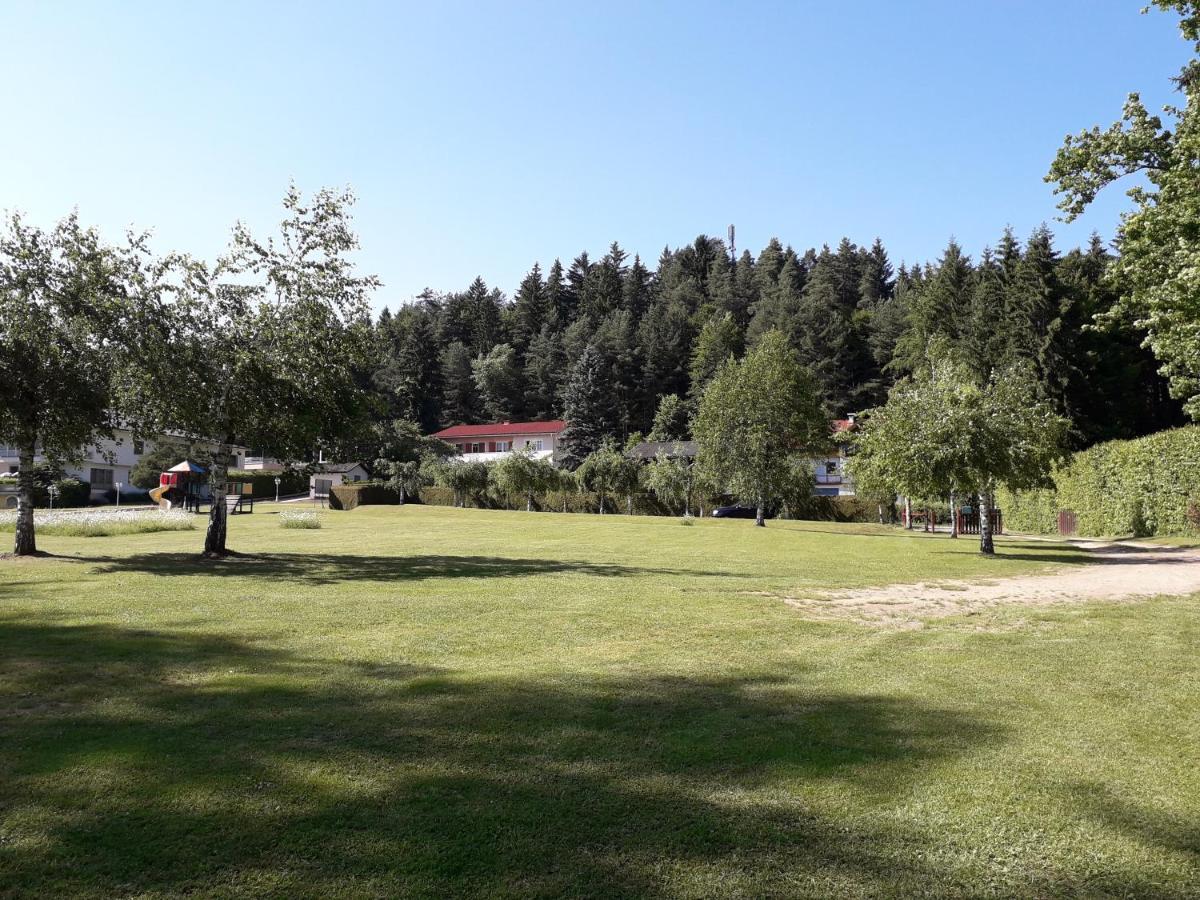 Ferienwohnungen Lipnik Am See Sankt Kanzian am Klopeiner See Eksteriør billede
